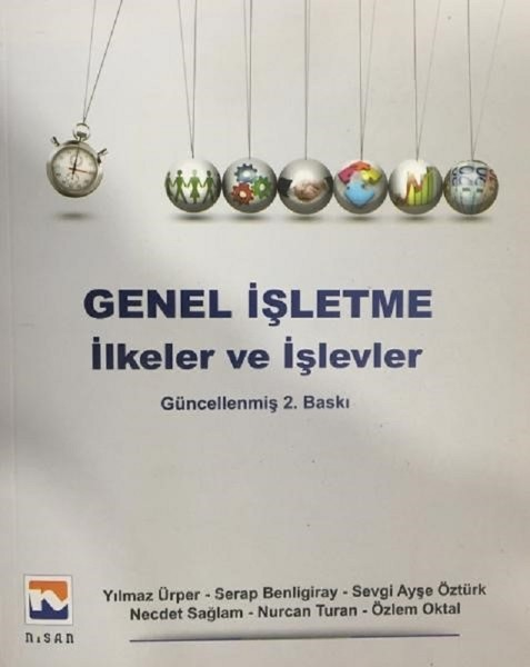 KolektifİşletmeGenel İşletme İlkeler ve İşlevler