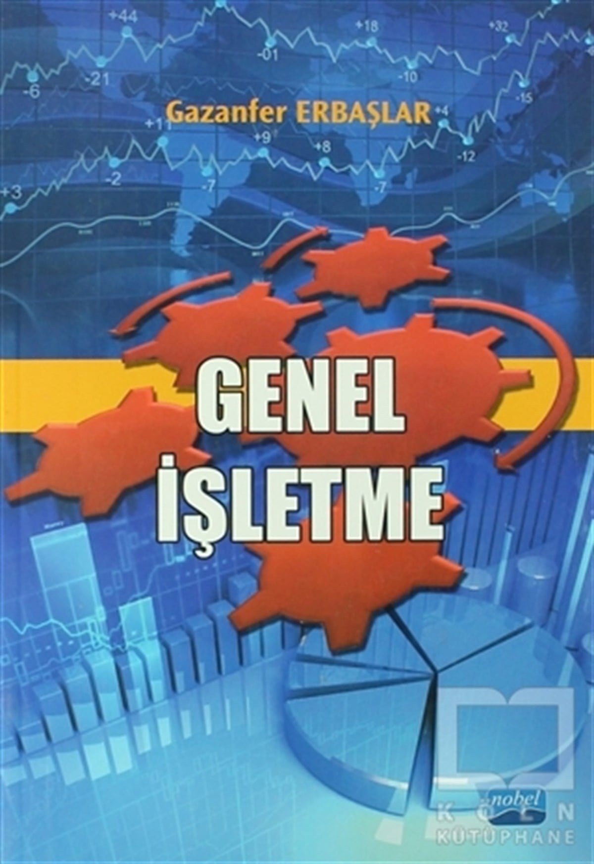 Gazanfer ErbaşlarAkademikGenel İşletme