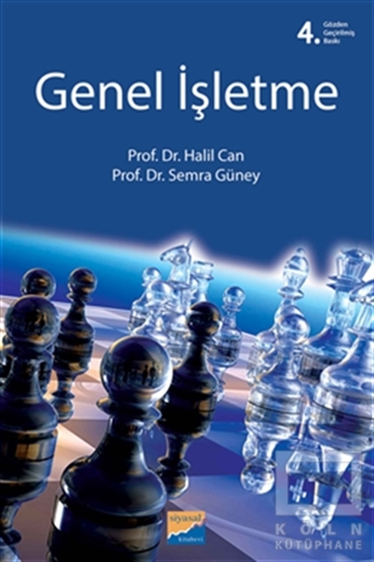 Halil Canİşletme, Muhasebe, MaliyeGenel İşletme