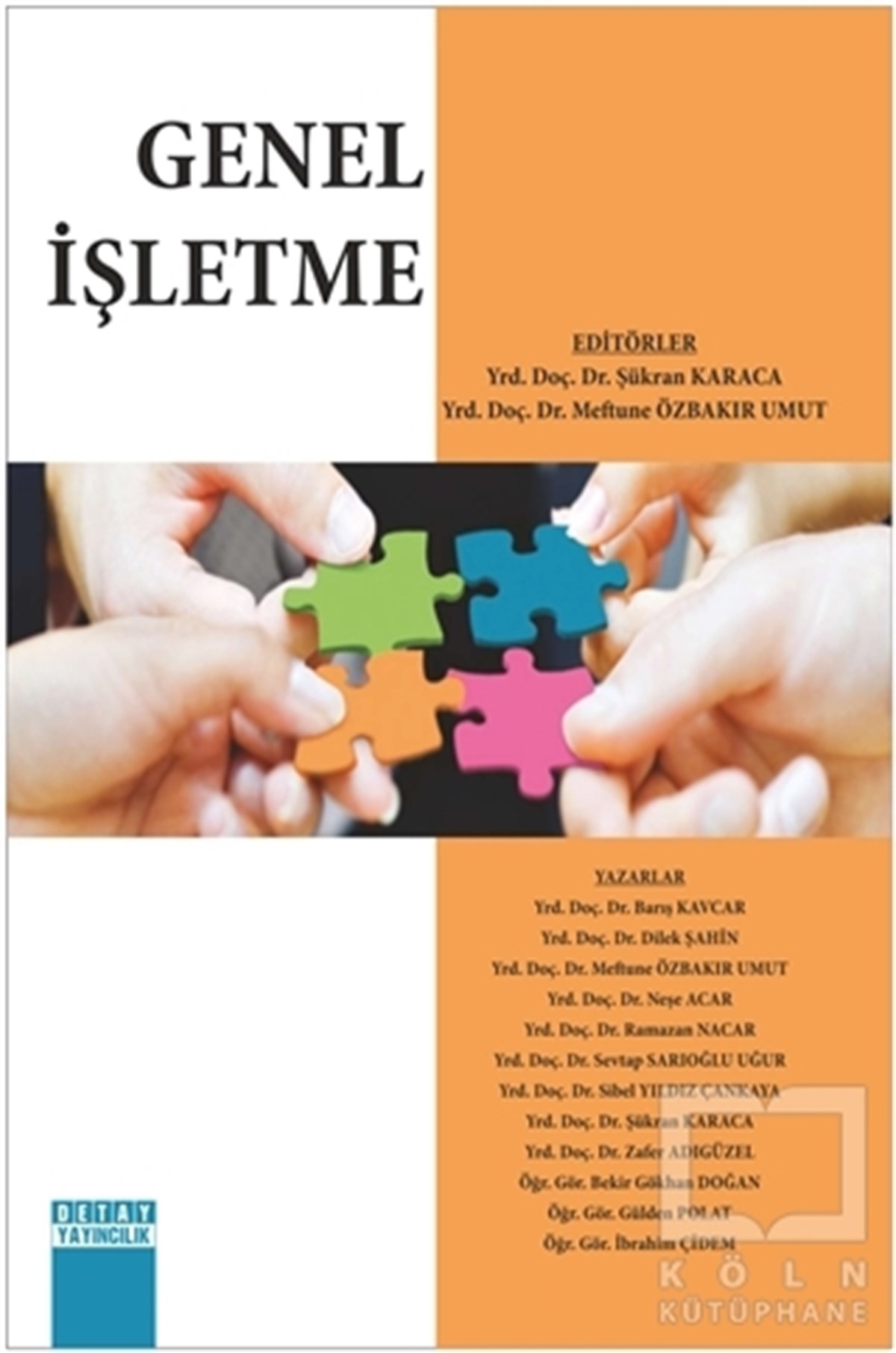 Şükran Karacaİşletme, Muhasebe, MaliyeGenel İşletme