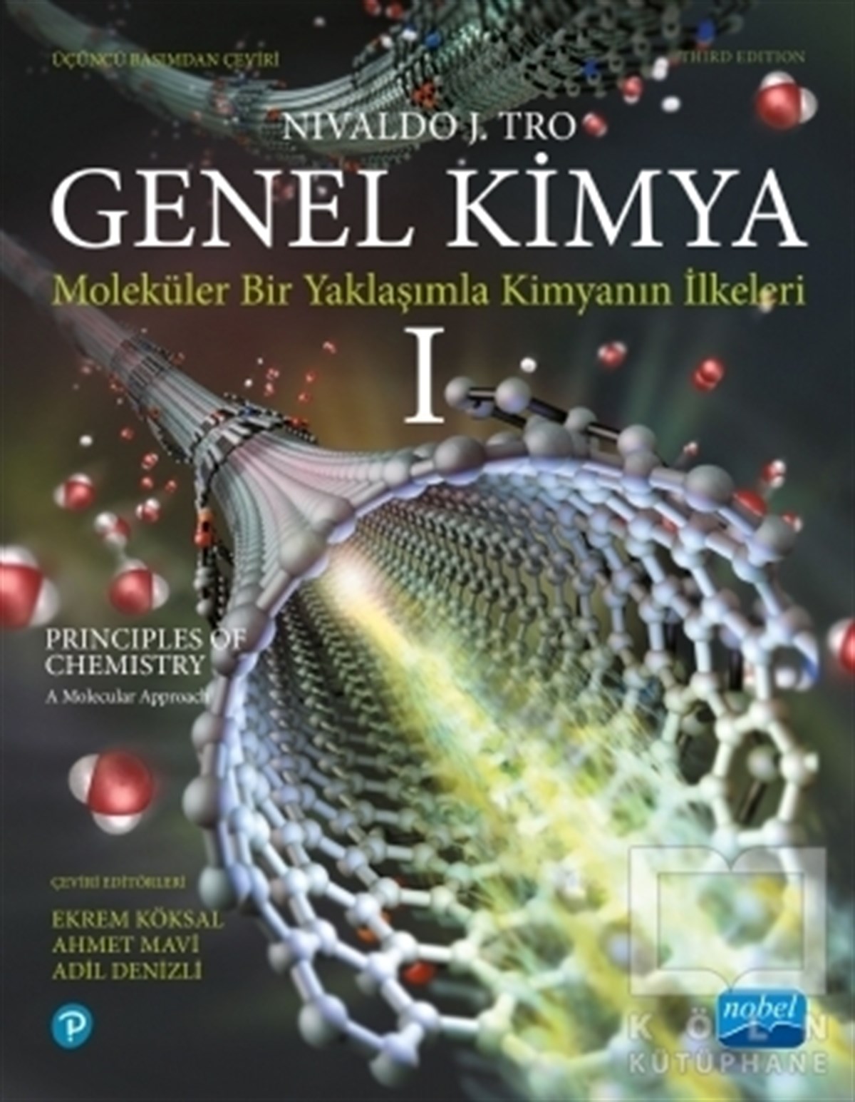 Nivaldo J. TroKimyaGenel Kimya 1