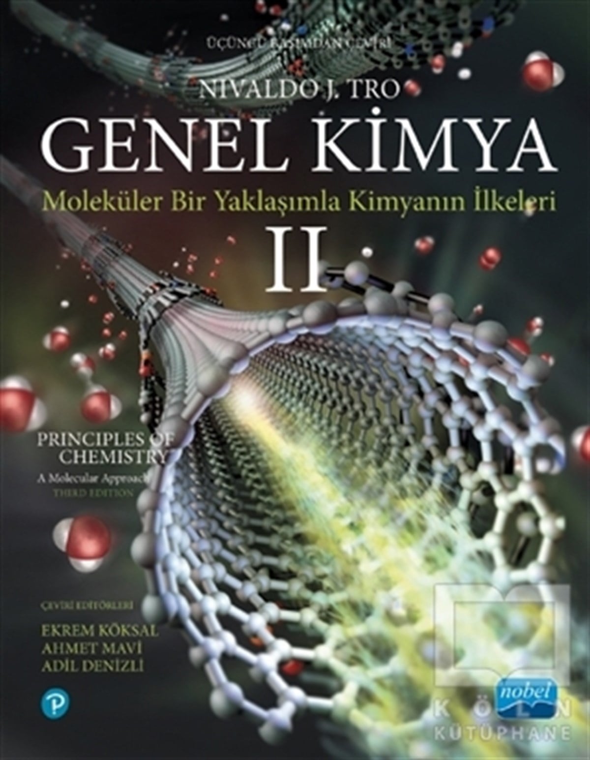 Nivaldo J. TroKimyaGenel Kimya 2