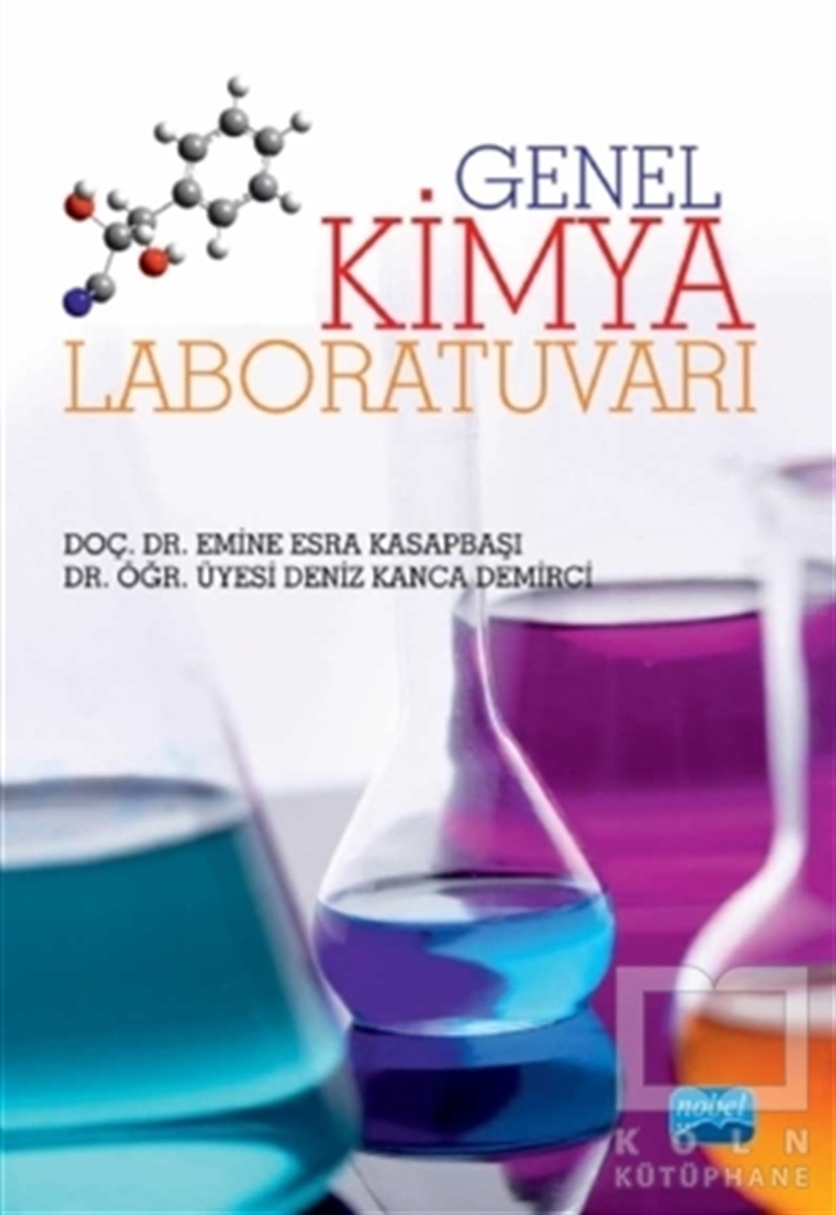 Deniz Kanca DemirciAkademikGenel Kimya Laboratuvarı
