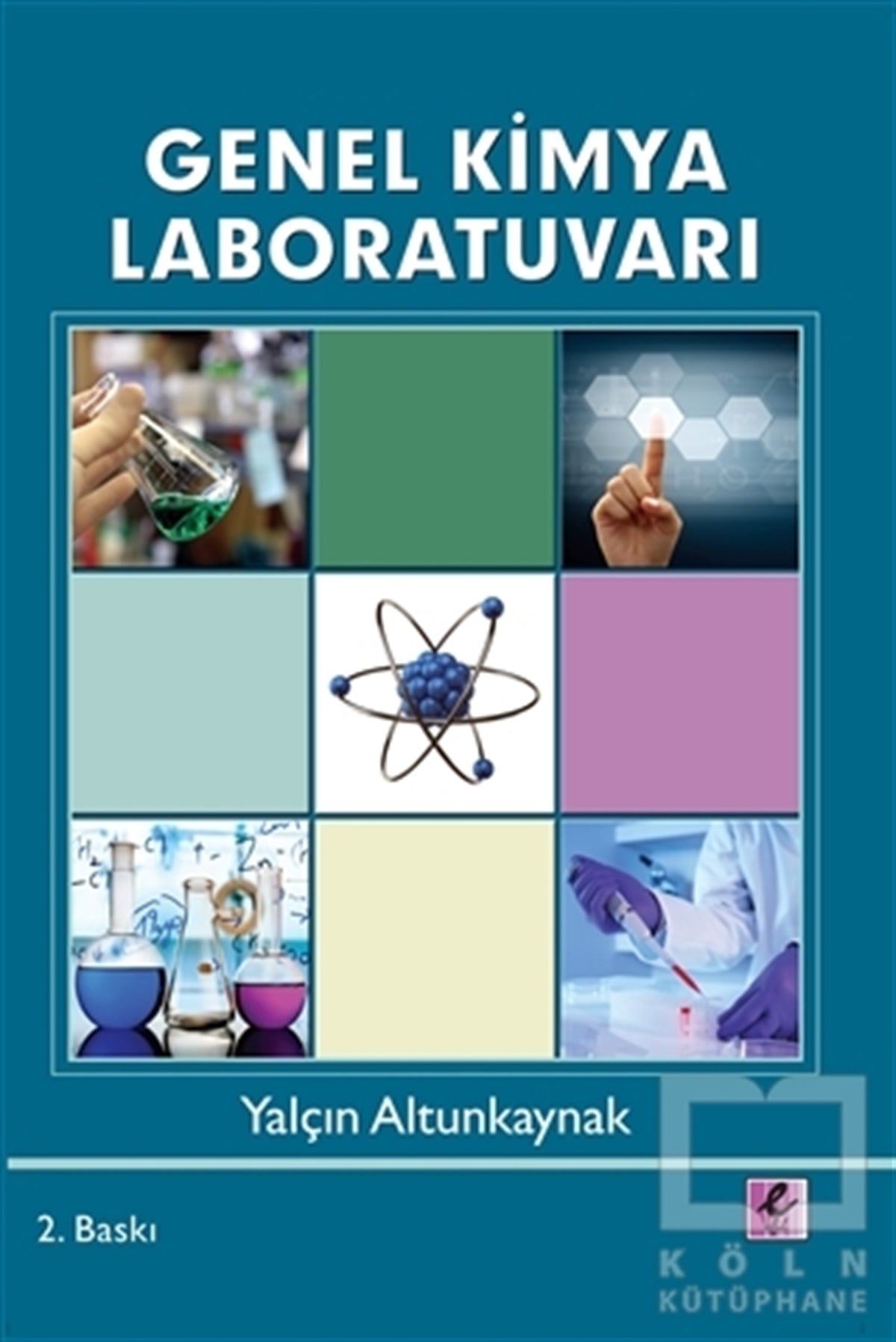 Yalçın AltunkaynakAkademikGenel Kimya Laboratuvarı