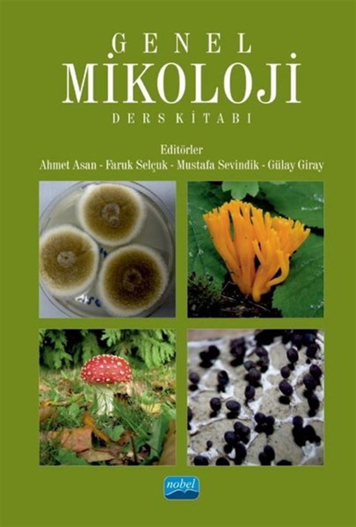 KolektifEğitimGenel Mikoloji - Ders Kitabı