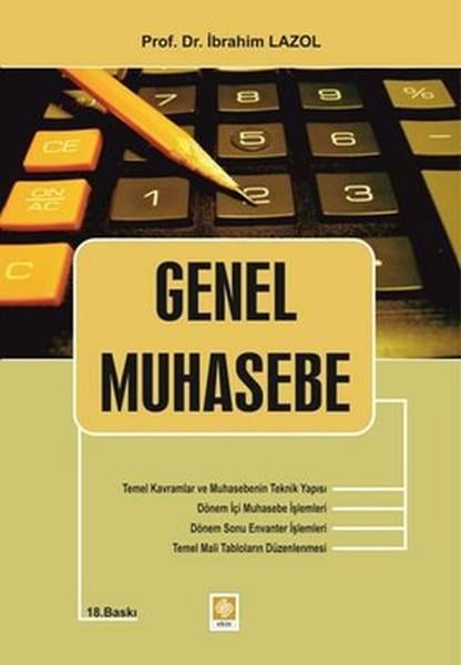İbrahim LazolYönetim / İş Geliştirme / KaliteGenel Muhasebe