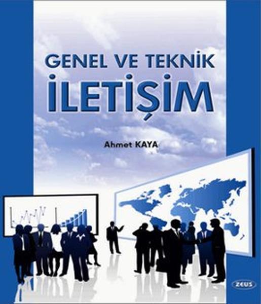Ahmet KayaIletisimGenel ve Teknik İletişim