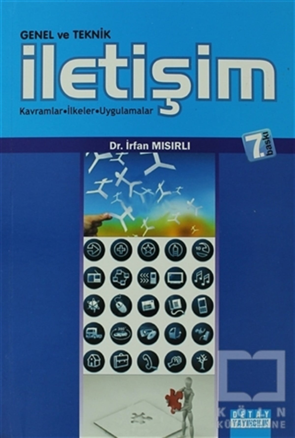 İrfan MısırlıAkademikGenel ve Teknik İletişim