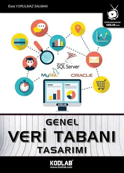 Esra Yorulmaz SalmanDatabaseGenel Veritabanı Tasarımı