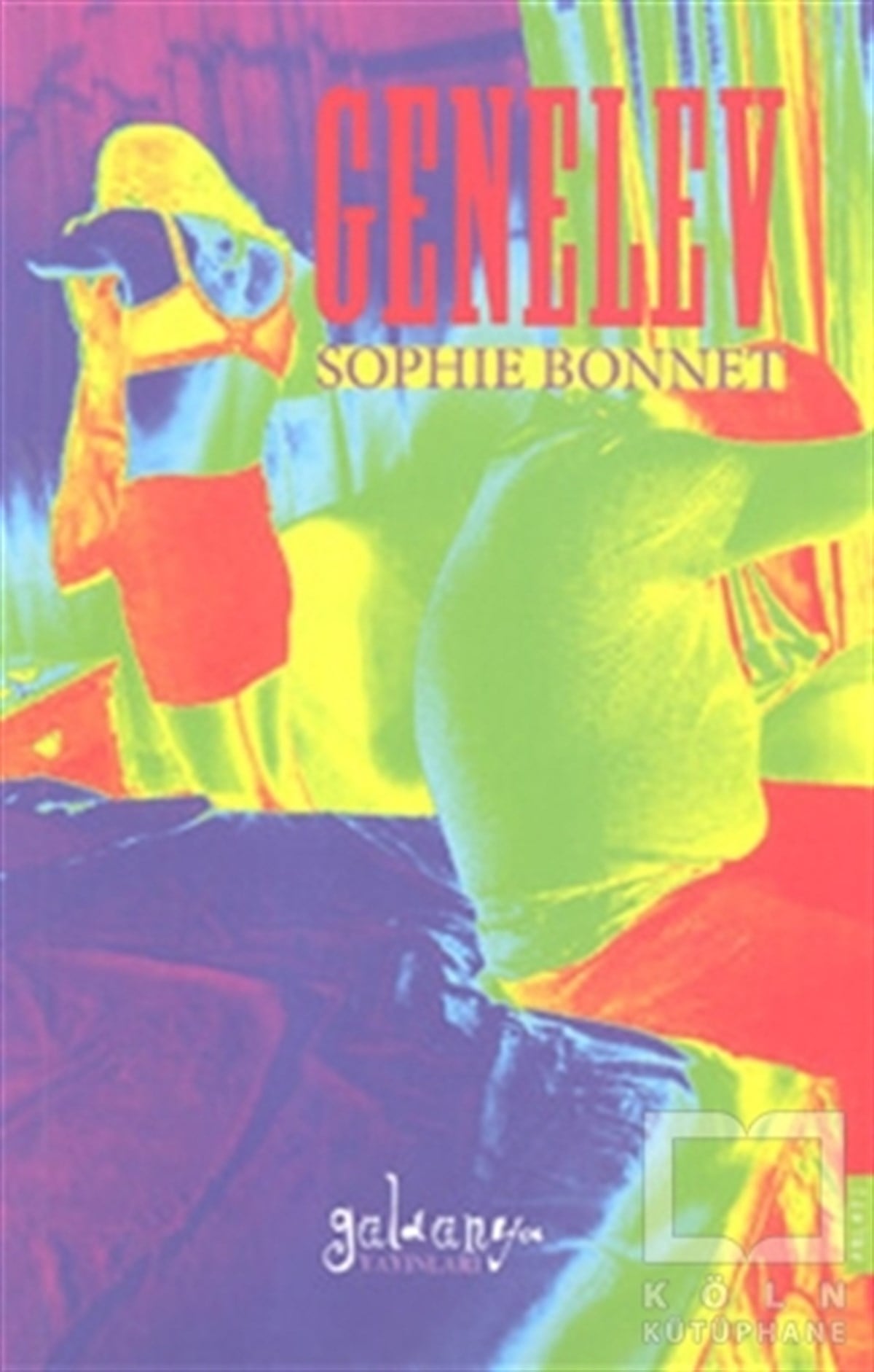 Sophie BonnetAnlatıGenelev