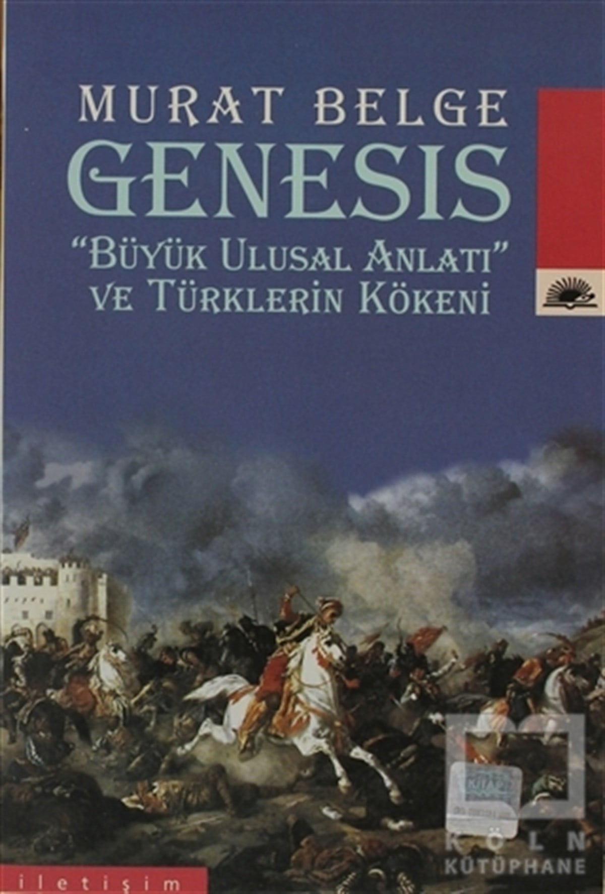 Murat BelgeDenemeGenesis