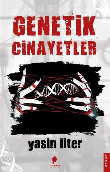 Yasin İlterTürkiye RomanGenetik Cinayetler