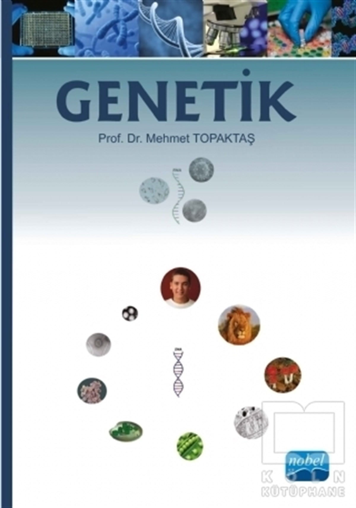 Mehmet TopaktaşAkademikGenetik