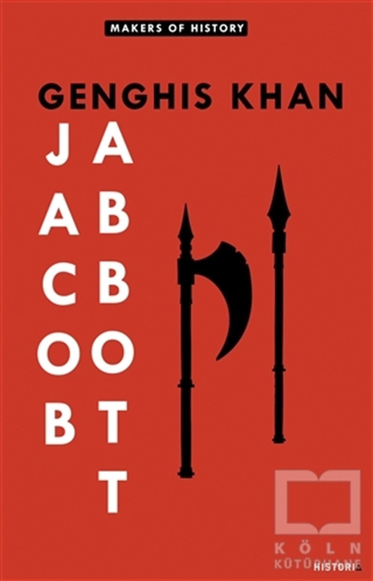 Jacob AbbottDiğerGenghis Khan