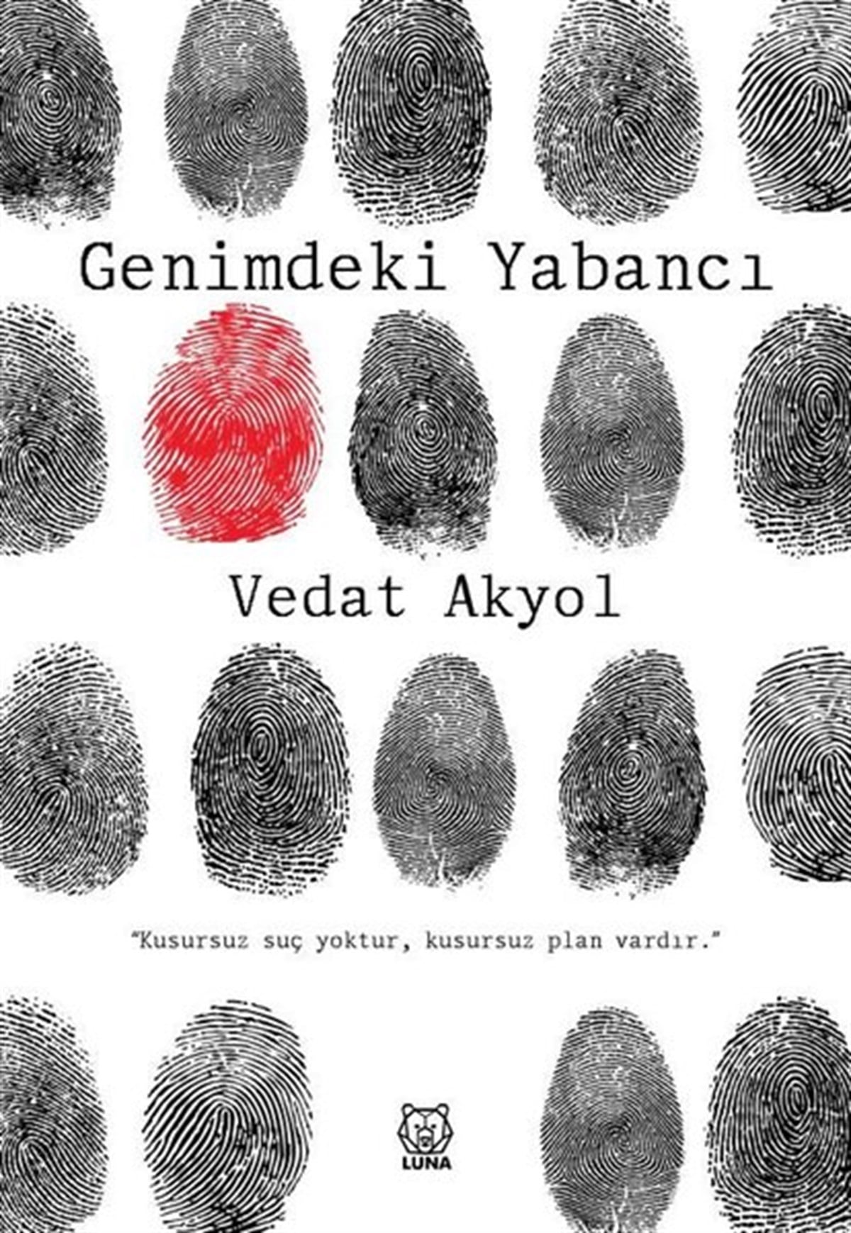 Vedat AkyolTürkiye RomanGenimdeki Yabancı
