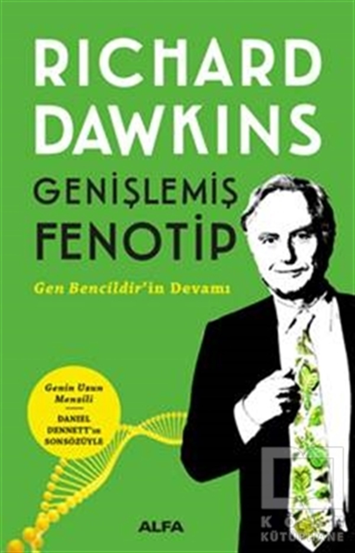 Richard DawkinsDiğerGenişlemiş Fenotip