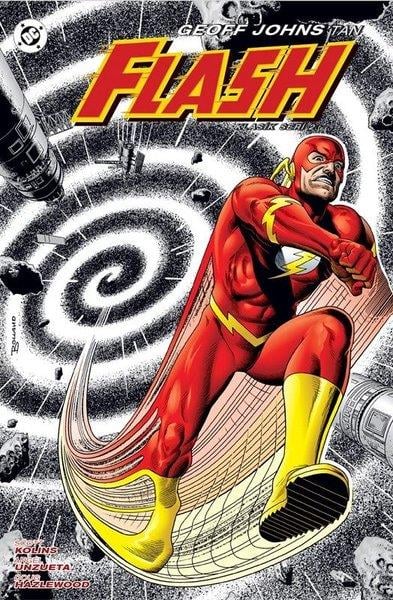 Geoff JohnsÇizgi RomanlarGeoff Johns'tan Flash - Klasik Seri 2