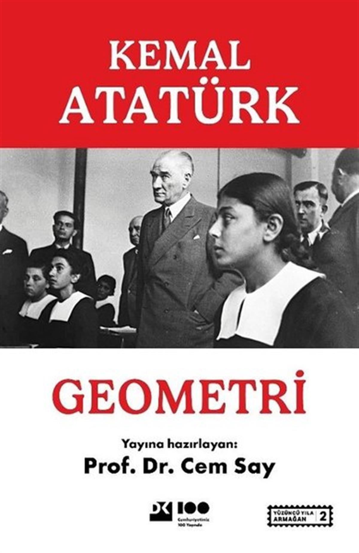 Mustafa Kemal AtatürkBilim Tarihi KitaplarıGeometri