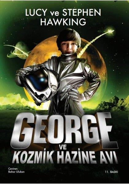Lucy HawkingFantastik / Bilim KurguGeorge ve Kozmik Hazine Avı