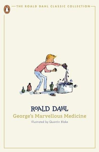 Roald DahlChildrenGeorge's Marvellous Medicine