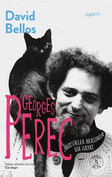 David BellosTarihi Biyografi ve Otobiyografi KitaplarıGeorges Perec - Sözcükler Arasında Bir Hayat
