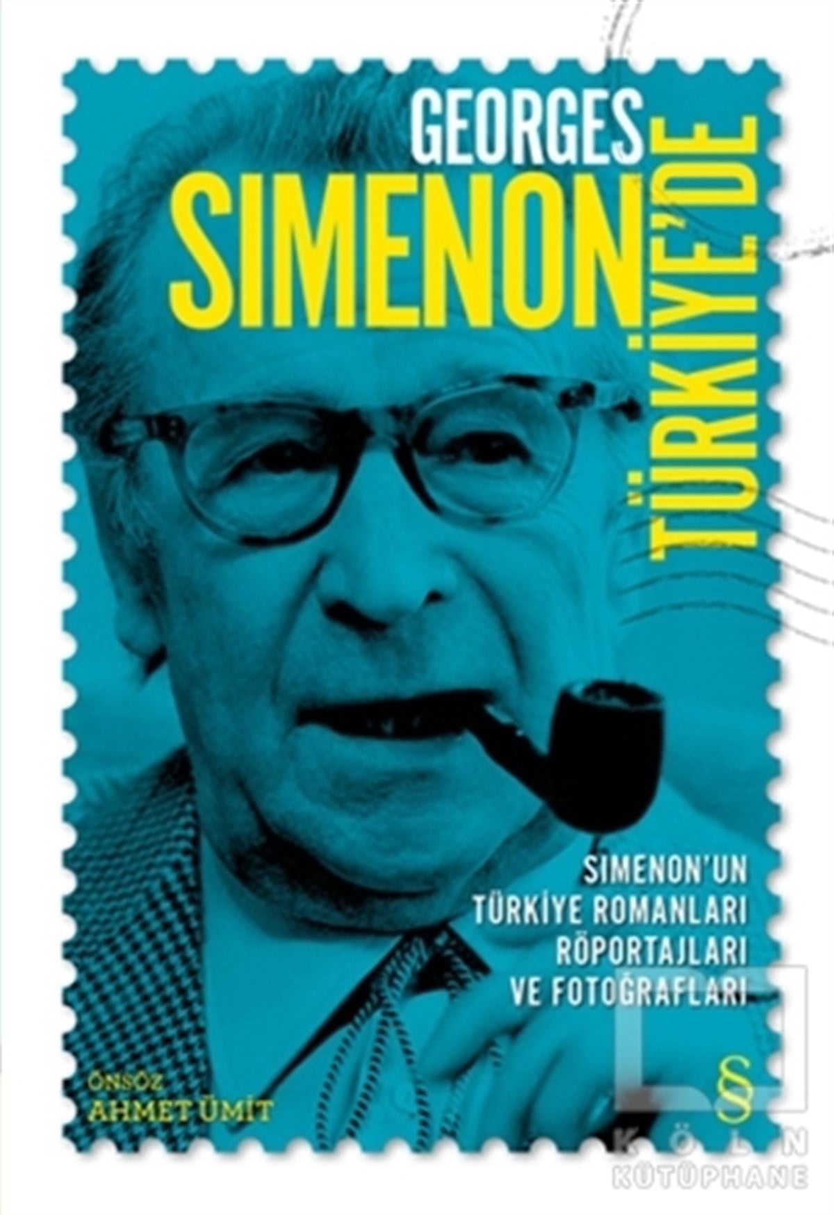KolektifDerlemeGeorges Simenon Türkiye'de