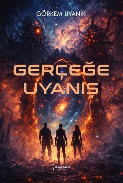 Görkem UyanıkTürk RomaniGerçeğe Uyanış