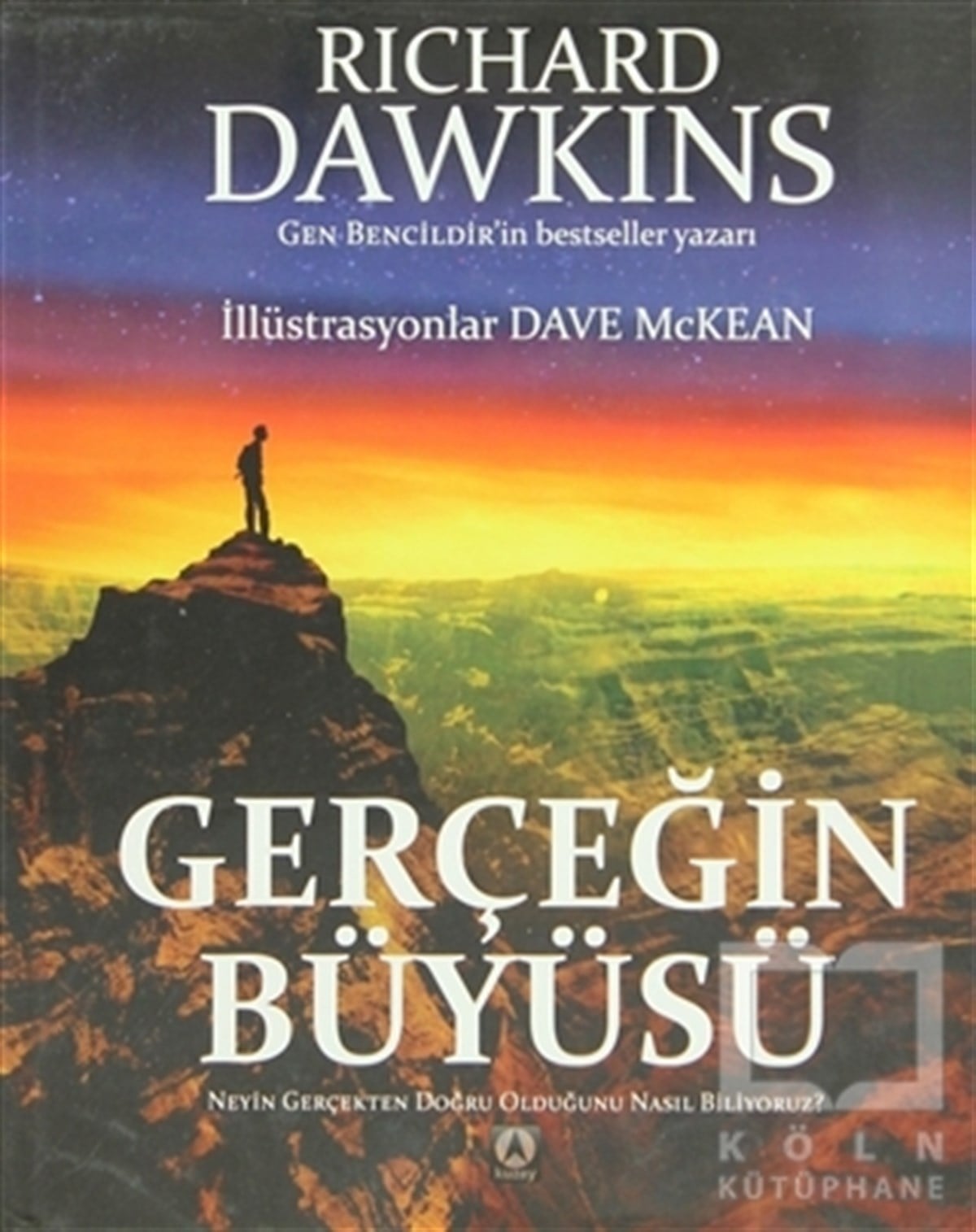 Richard DawkinsDiğerGerçeğin Büyüsü