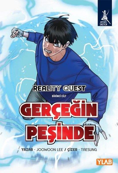 Joowon LeeÇizgi RomanlarGerçeğin Peşinde - Birinci Cilt