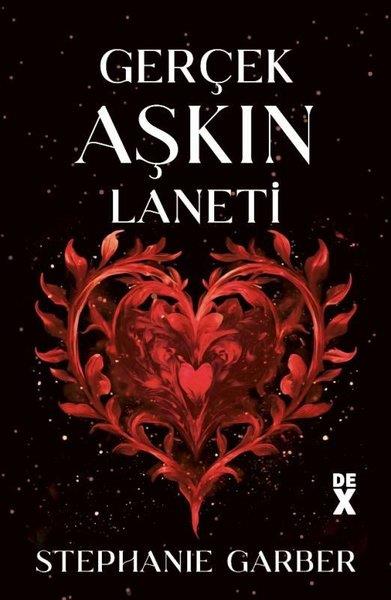 Stephanie GarberFantastik Kitaplar & Fantastik RomanlarGerçek Aşkın Laneti
