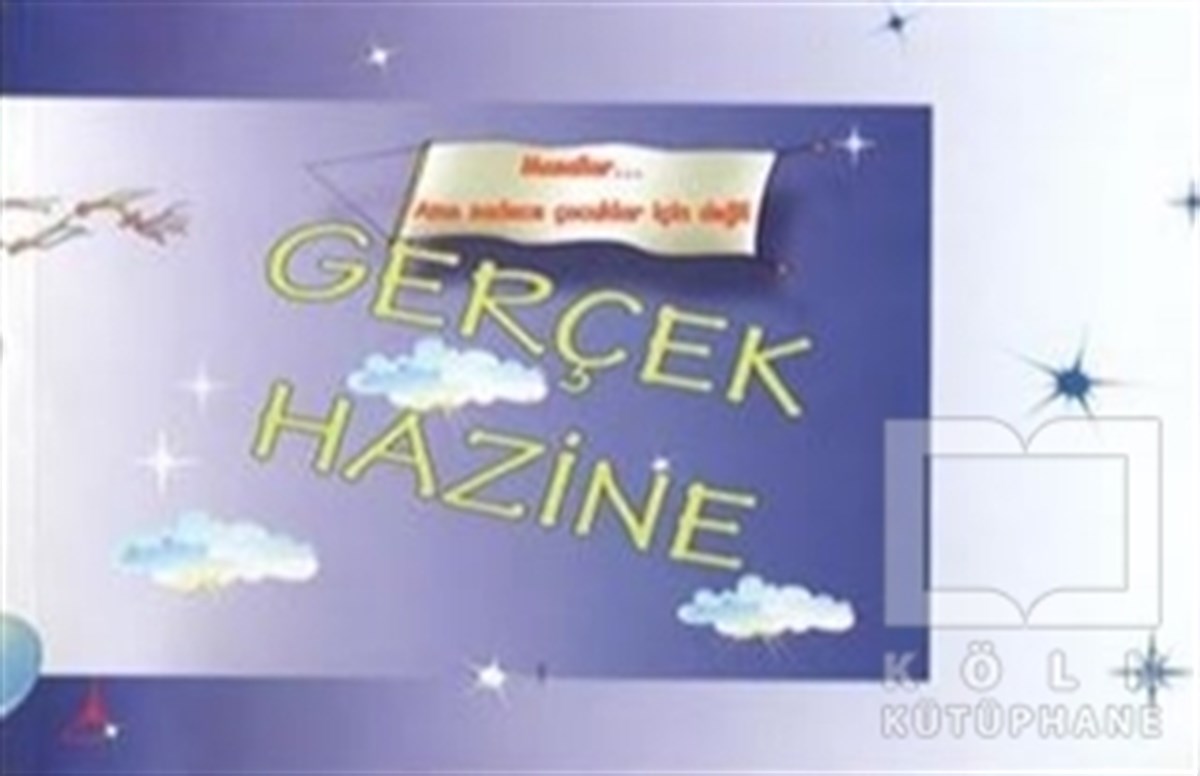 KolektifGençlik EdebiyatıGerçek Hazine