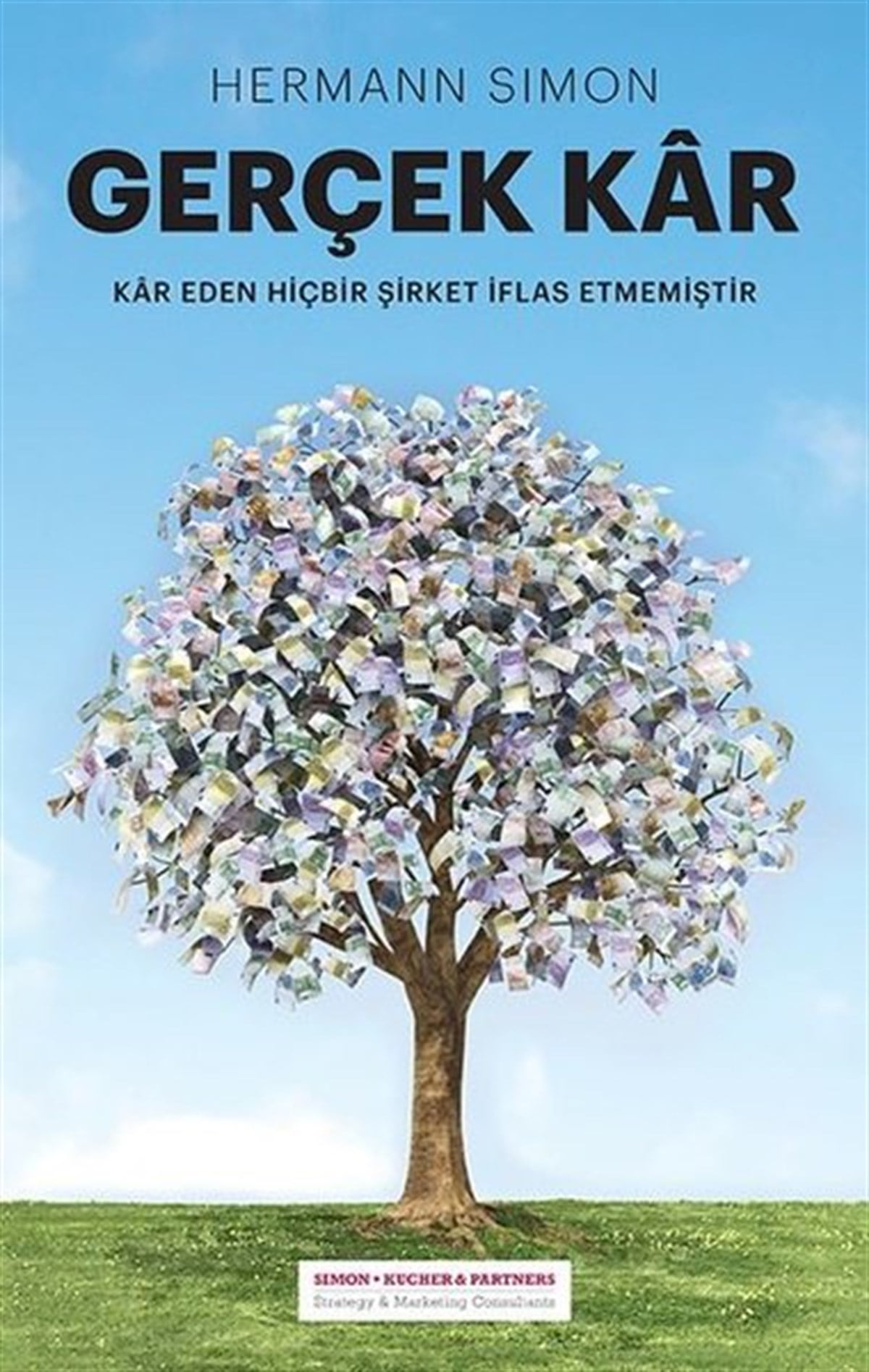 Hermann SimonYönetim / İş Geliştirme / KaliteGerçek Kar