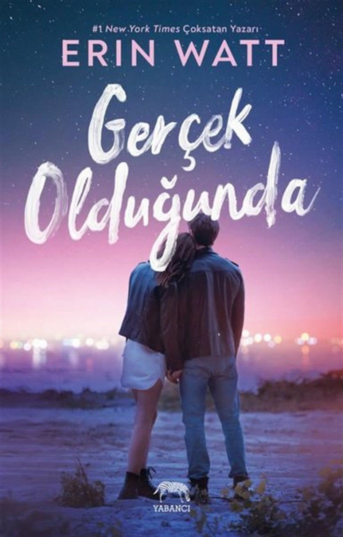 Erin WattAşk Kitapları & Aşk RomanlarıGerçek Olduğunda