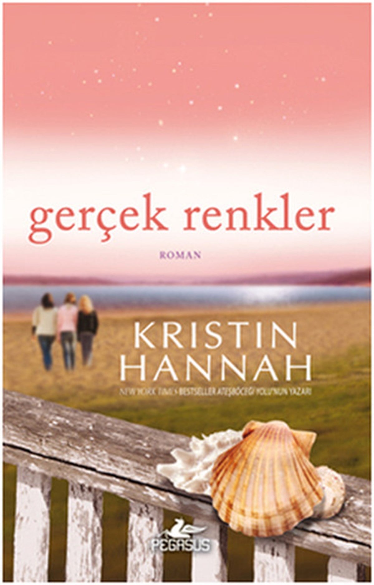 Melek Aslı ÖztürkDünya RomanGerçek Renkler