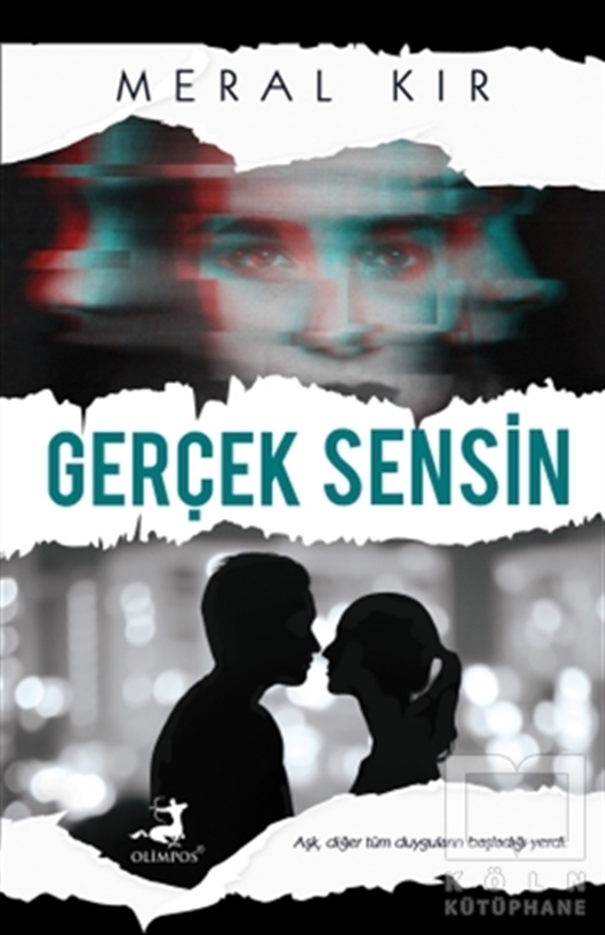 Meral KırTürkçe RomanlarGerçek Sensin