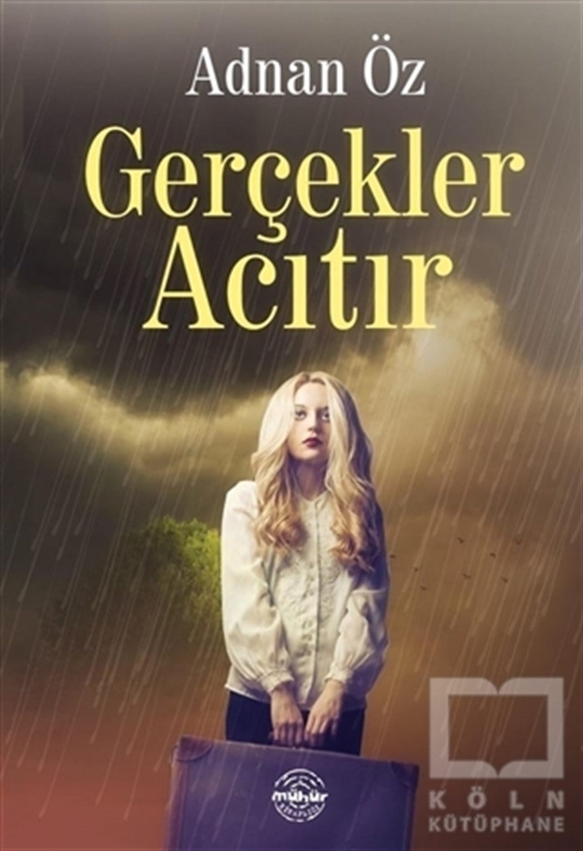 Adnan ÖzRomanGerçekler Acıtır