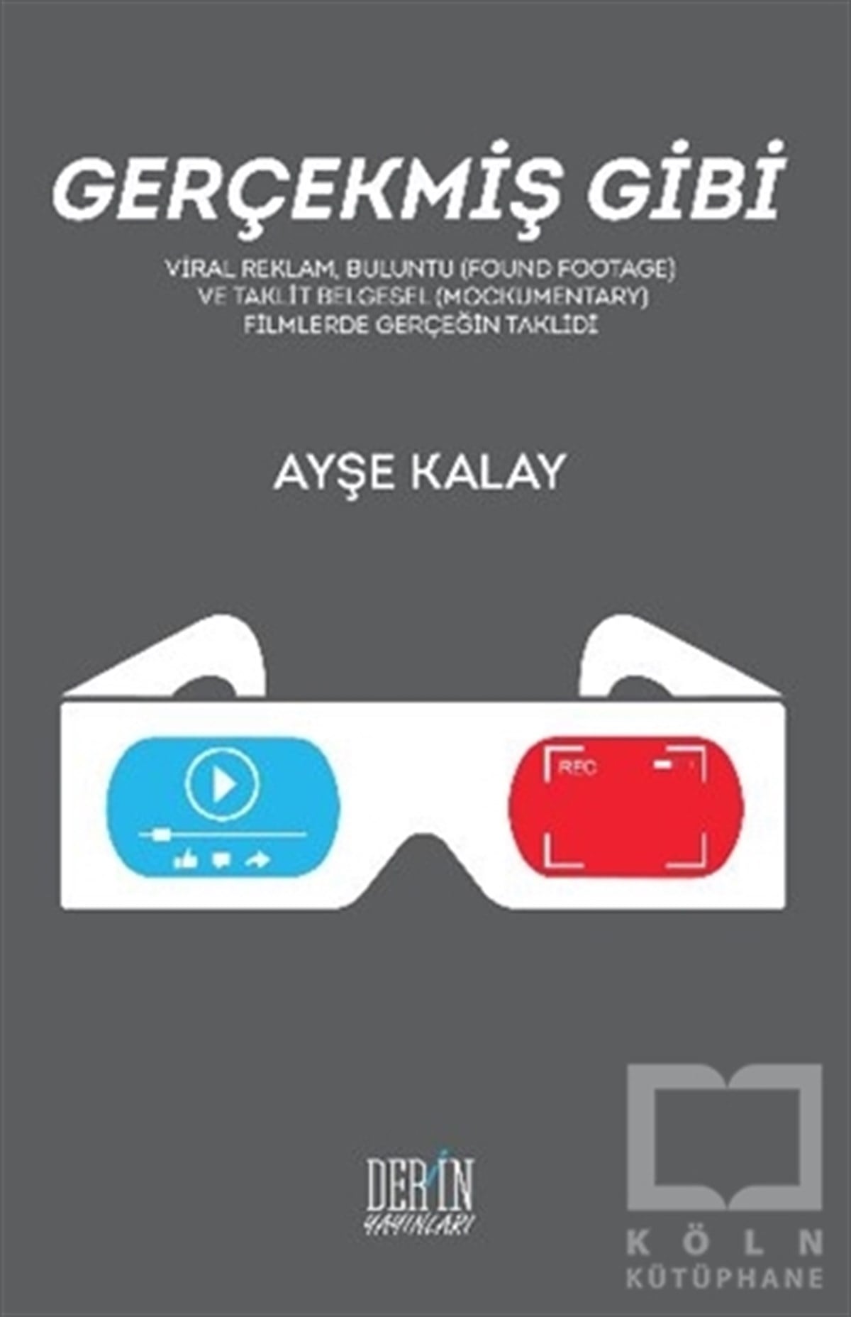Ayşe Kalayİletişim - MedyaGerçekmiş Gibi