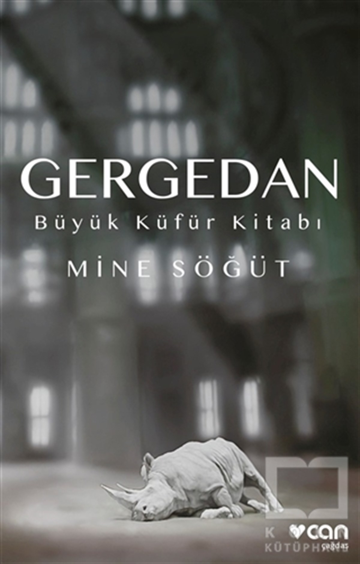 Mine SöğütHikaye (Öykü) KitaplarıGergedan