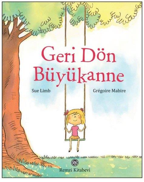 Sue LimbEgitim Etkinlik KitaplariGeri Dön Büyükanne