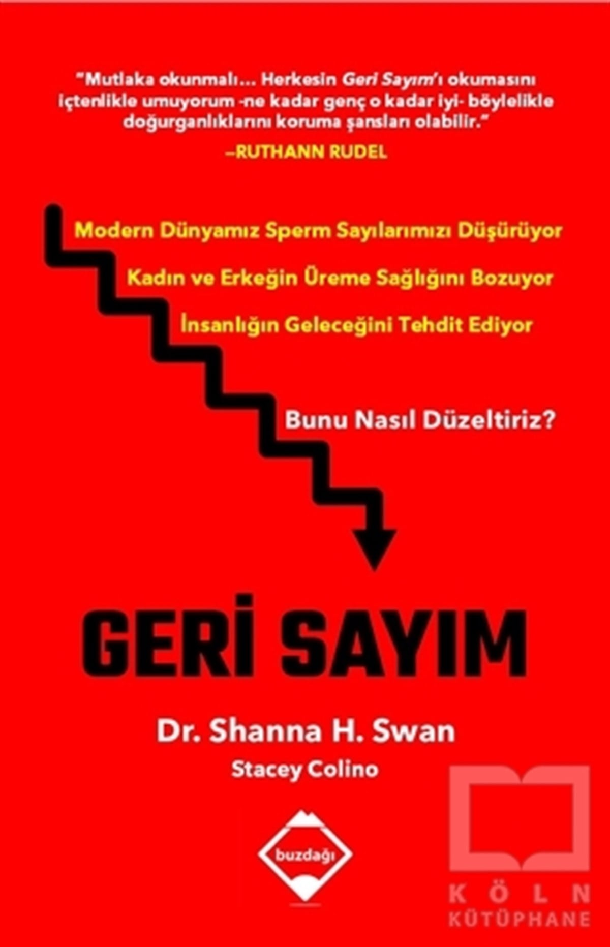 Shanna H. SwanAile Sağlığı KitaplarıGeri Sayım