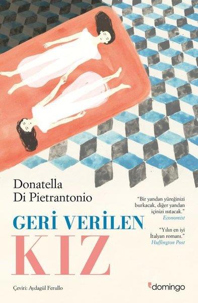 Donatella Di PietrantonioDünya RomanGeri Verilen Kız