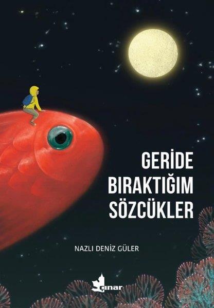 Nazlı Deniz GülerÇocuk Gençlik RomanlarıGeride Bıraktığım Sözcükler