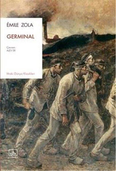 Emile ZolaDünya RomanGerminal