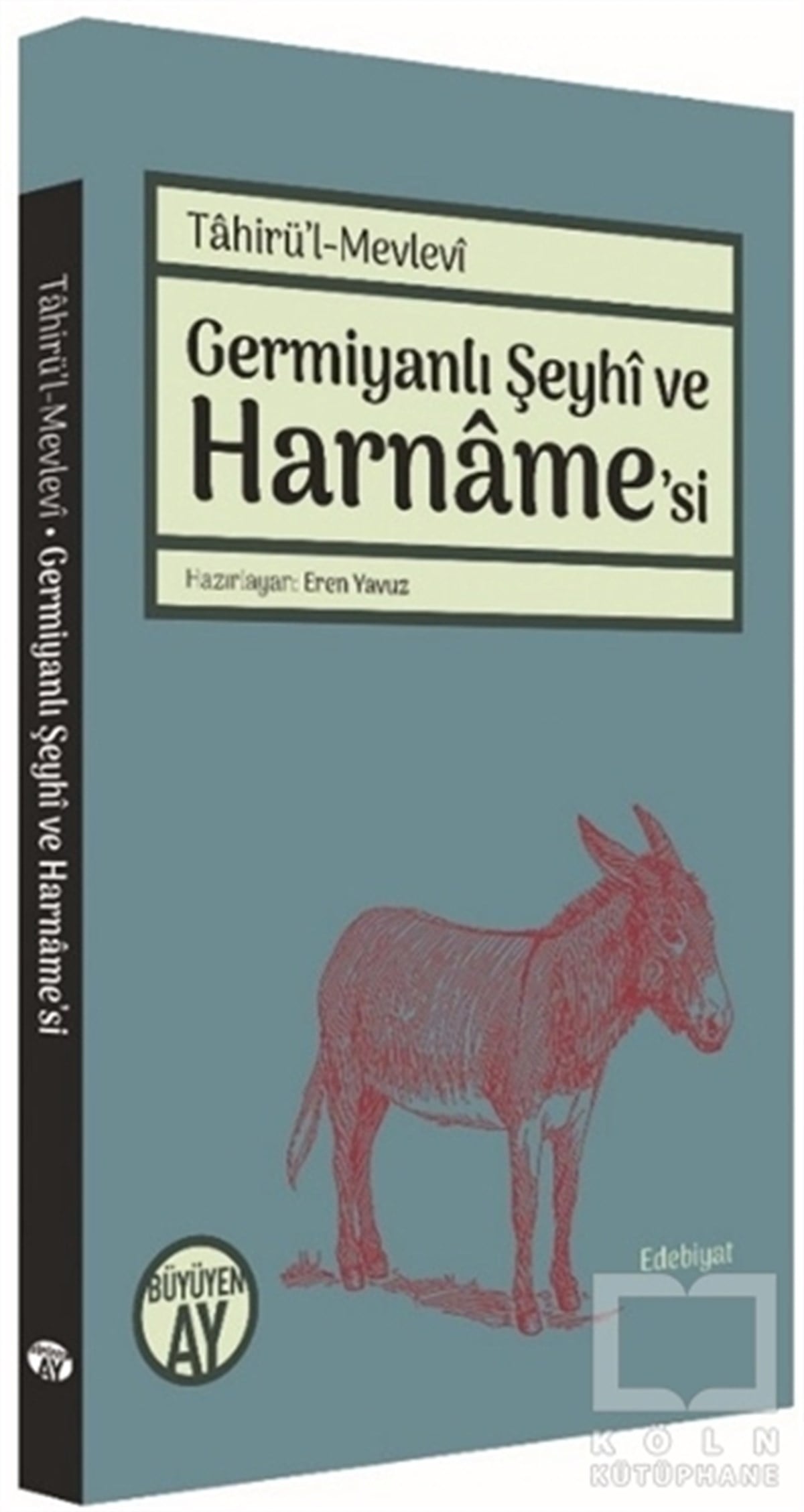 Tahirü'l-MevleviDenemeGermiyanlı Şeyhi ve Harname'si