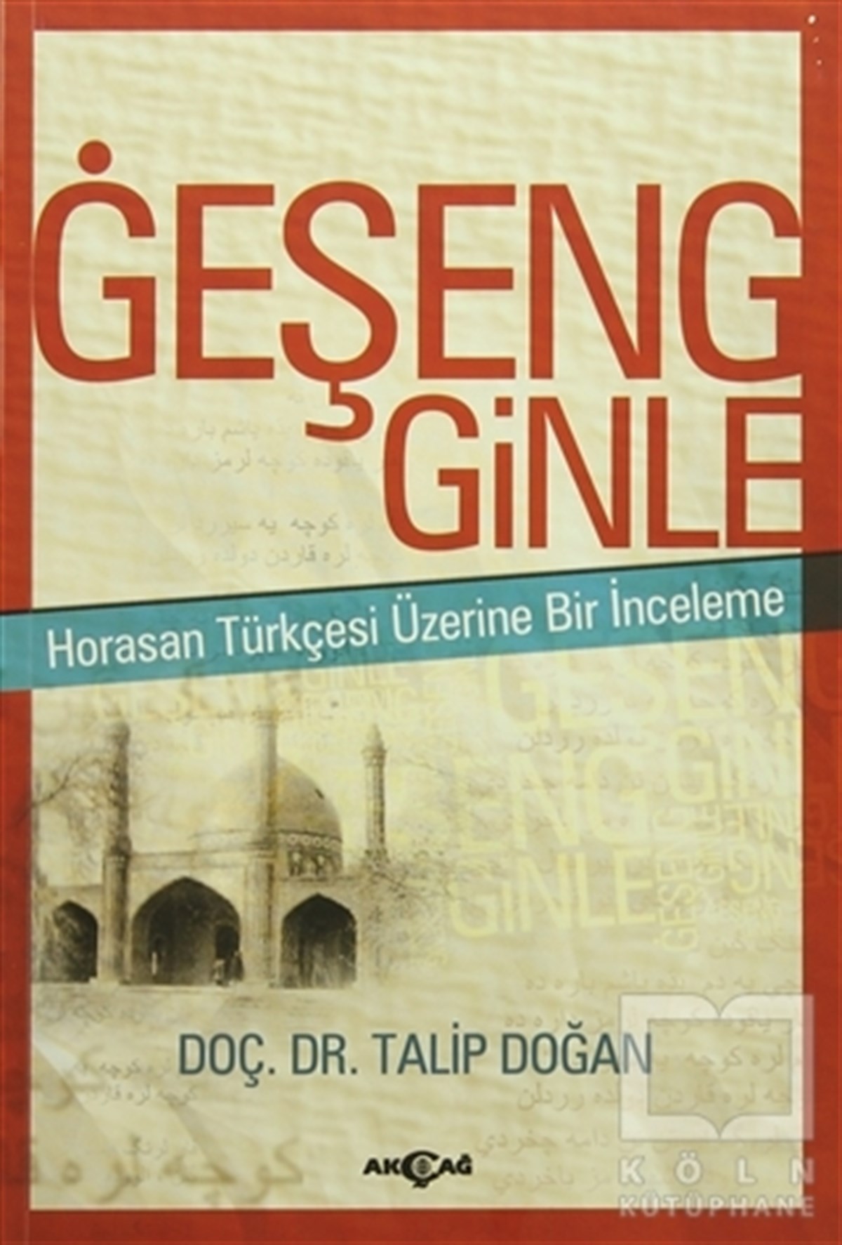 Talip DoğanDil BilimGeşeng Ginle