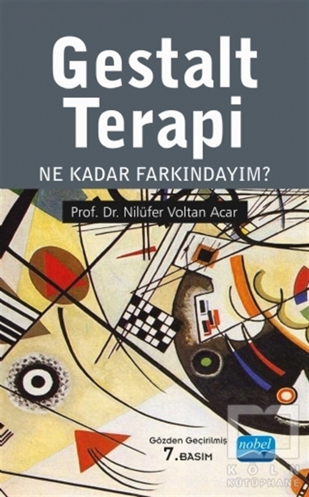 Nilüfer Voltan AcarBaşvuru KitaplarıGestalt Terapi