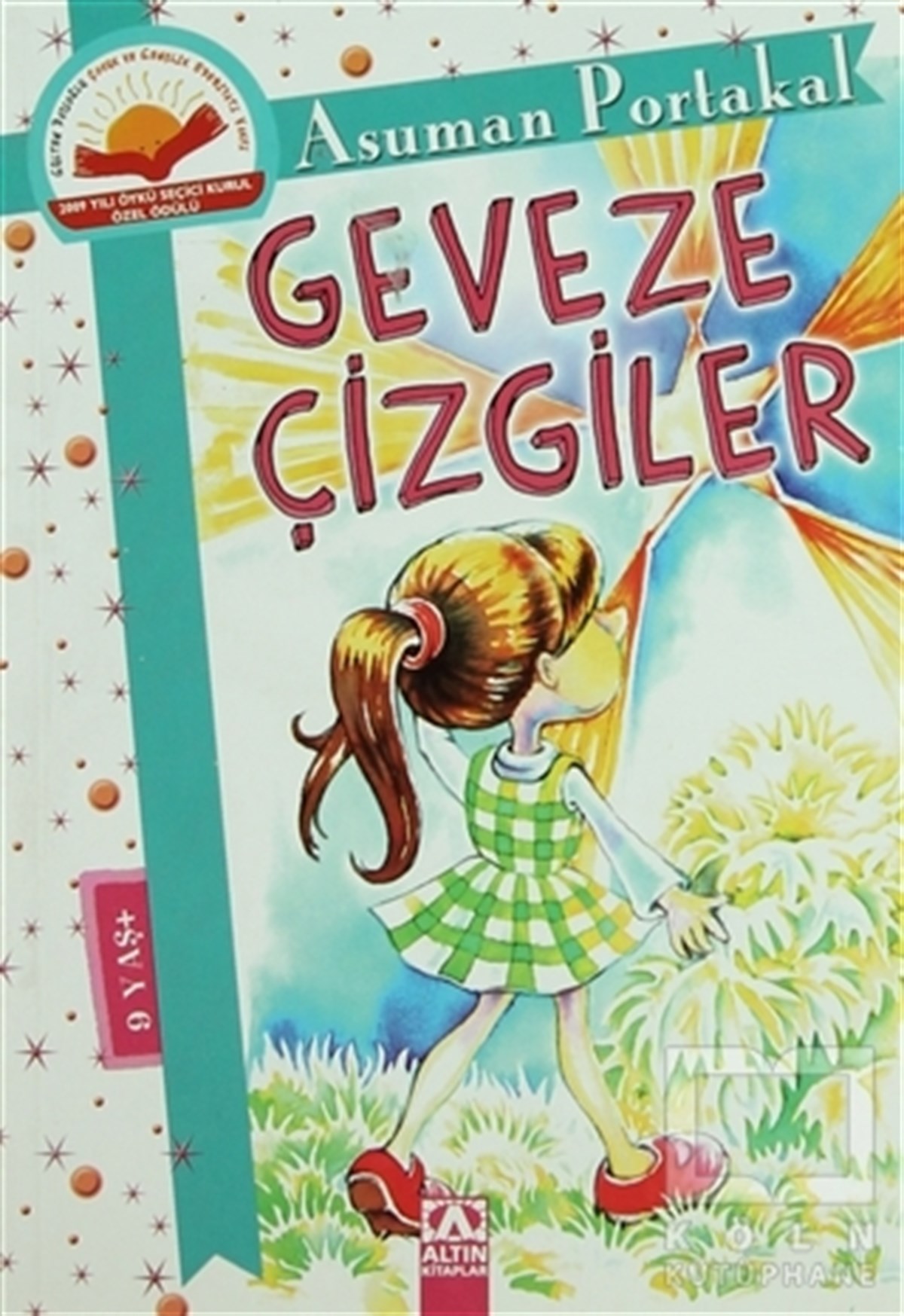 Asuman PortakalHikayelerGeveze Çizgiler