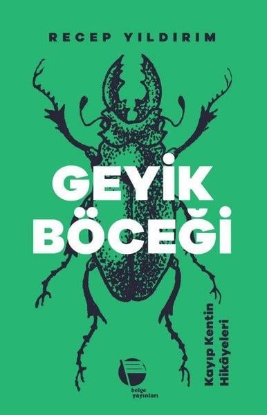 Recep YıldırımHikaye (Öykü) KitaplarıGeyik Böceği - Kayıp Kentin Hikayeleri
