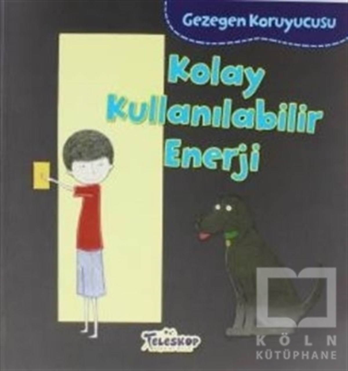 Lisa BullardPopüler BilimGezegen Koruyucusu - Kolay Kullanılabilir Enerji
