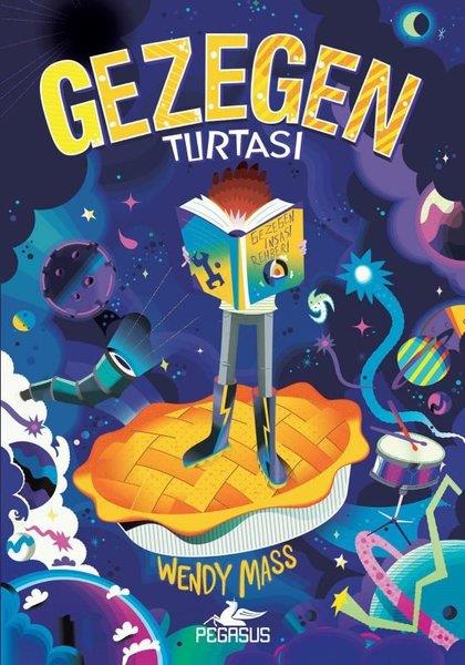 Wendy MassÇocuk Gençlik RomanlarıGezegen Turtası
